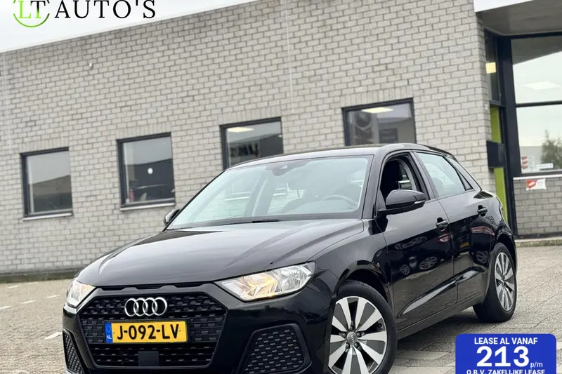 Audi A1 (2019)