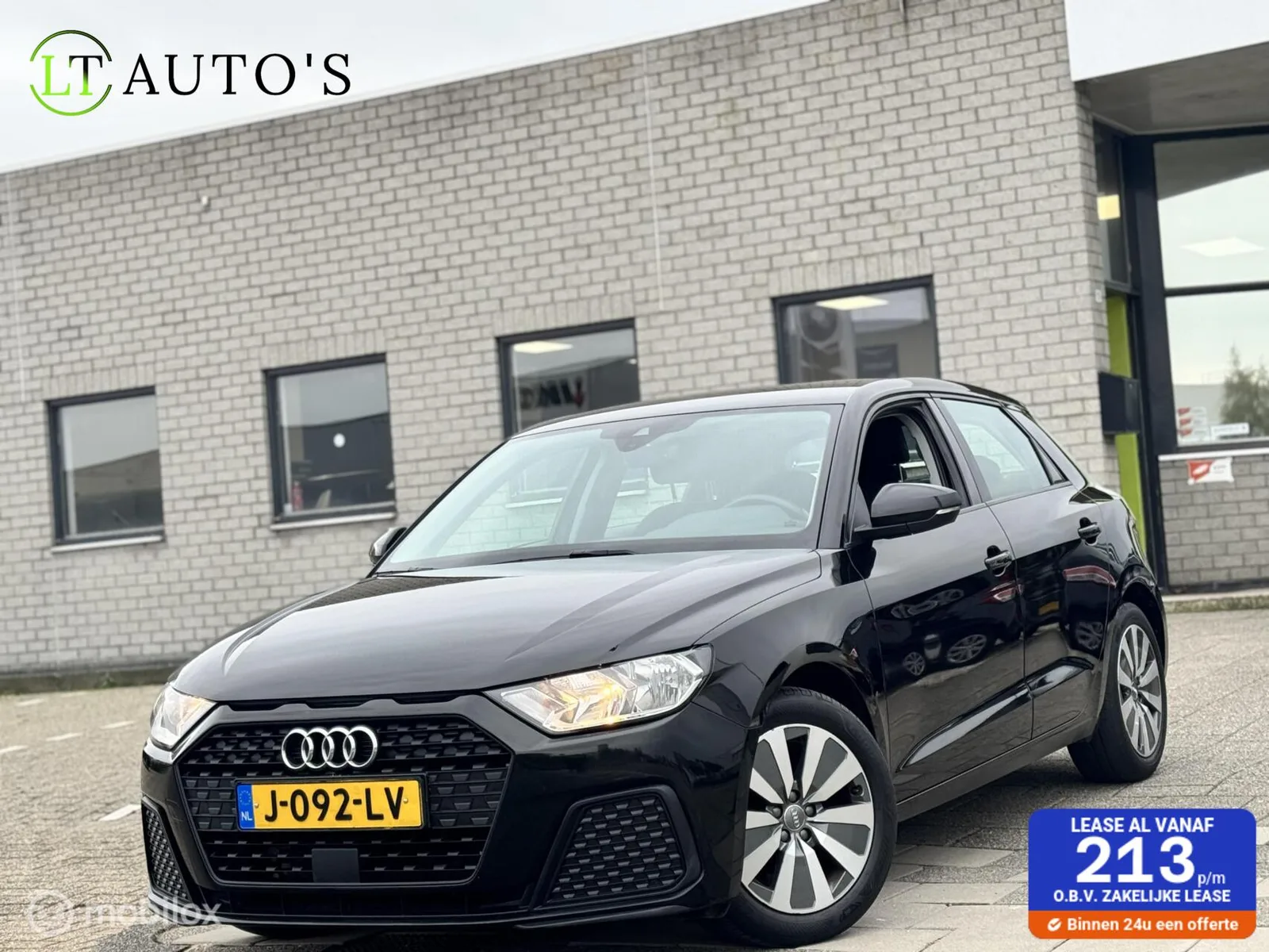 Audi A1 (2019) — foto 1
