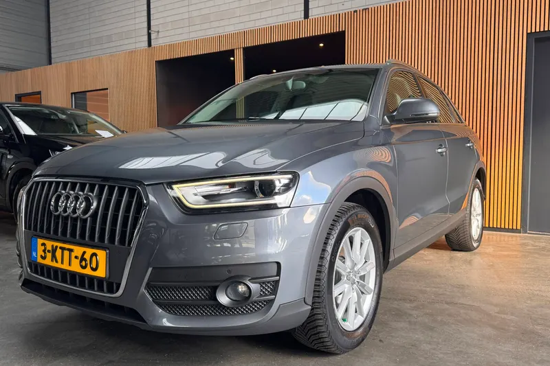Audi Q3 (2013)