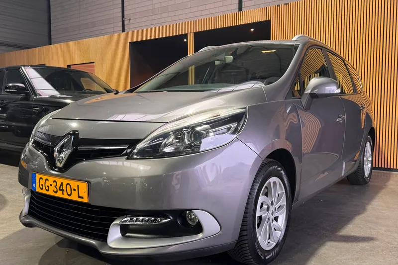 Renault Grand Scénic (2014)