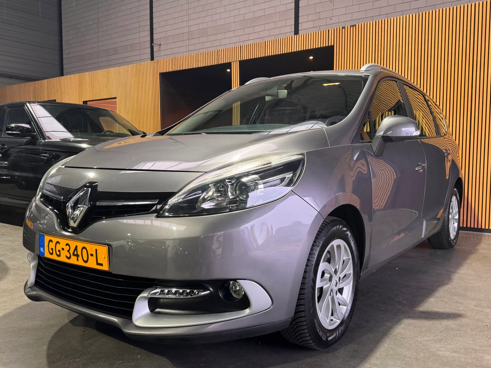Renault Grand Scénic (2014) — foto 1