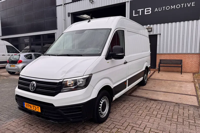 Volkswagen Crafter (2018)