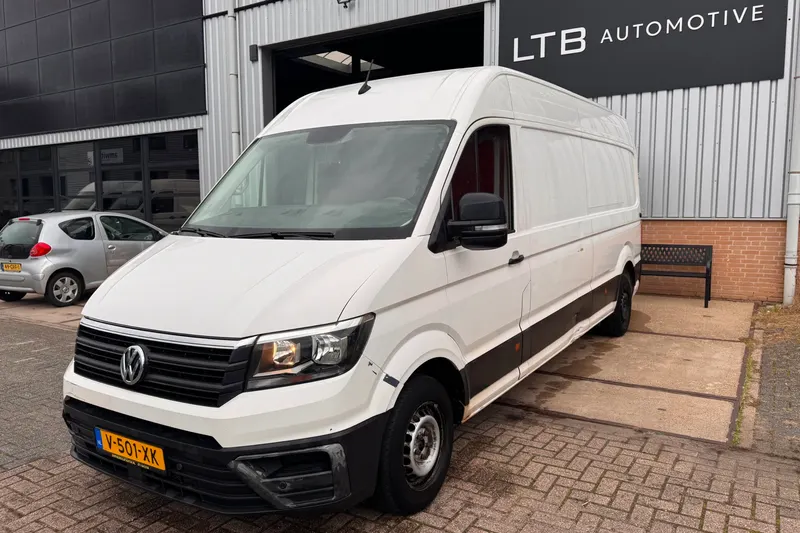 Volkswagen Crafter (2019)