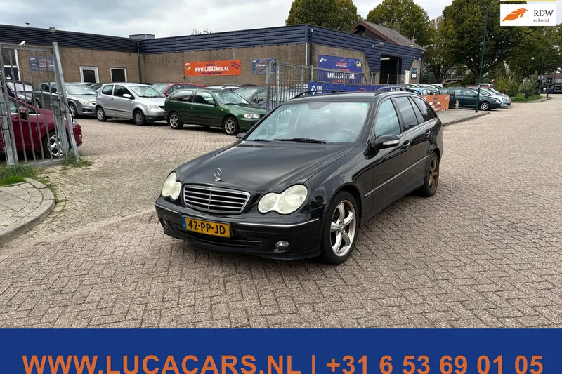 Mercedes-Benz C-Klasse (2004)