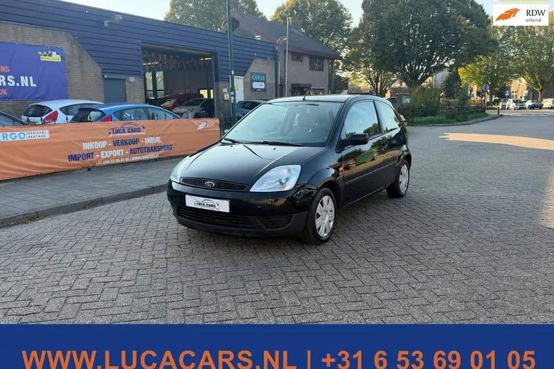Ford Fiesta (2003)