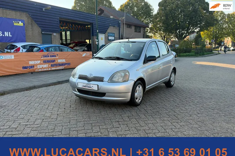 Toyota Yaris (2001)