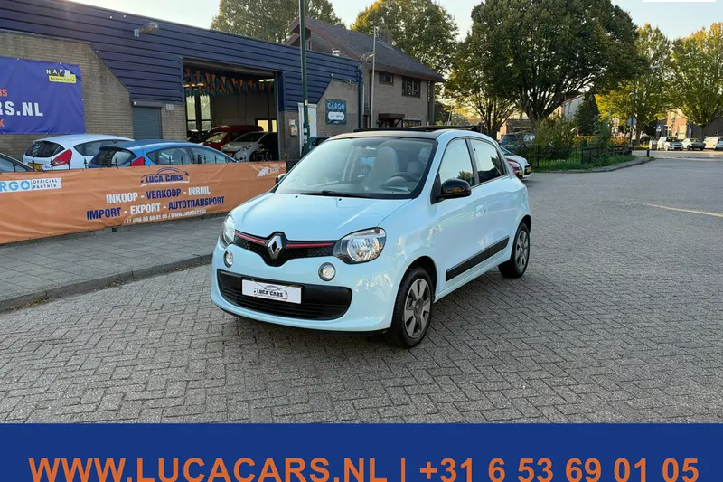 Renault Twingo (2014)