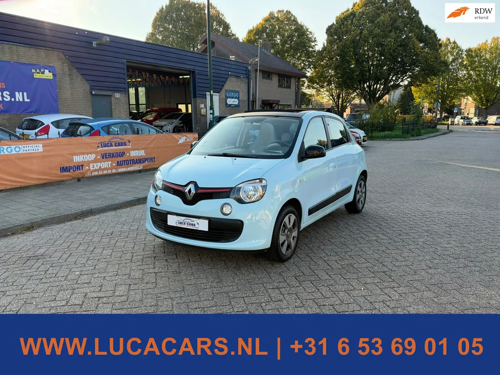 Renault Twingo (2014) — foto 1