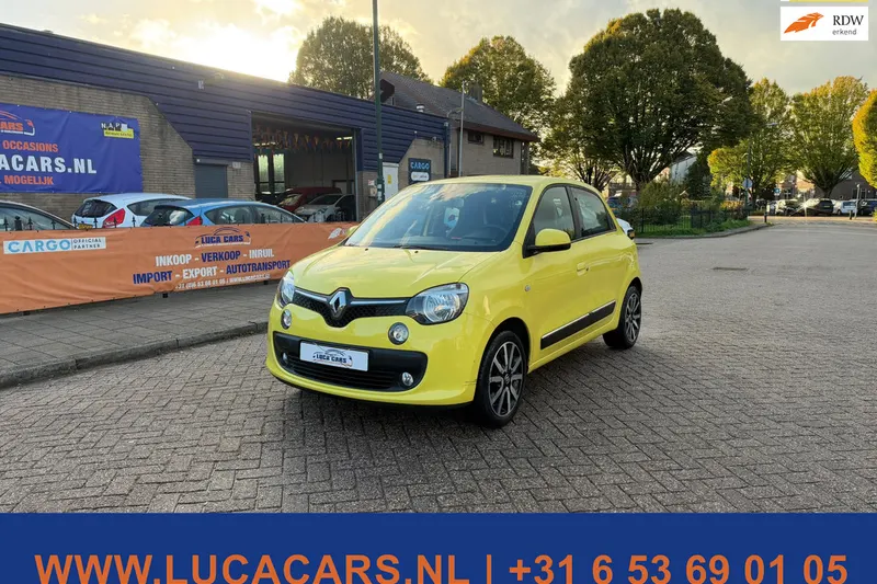 Renault Twingo (2014)
