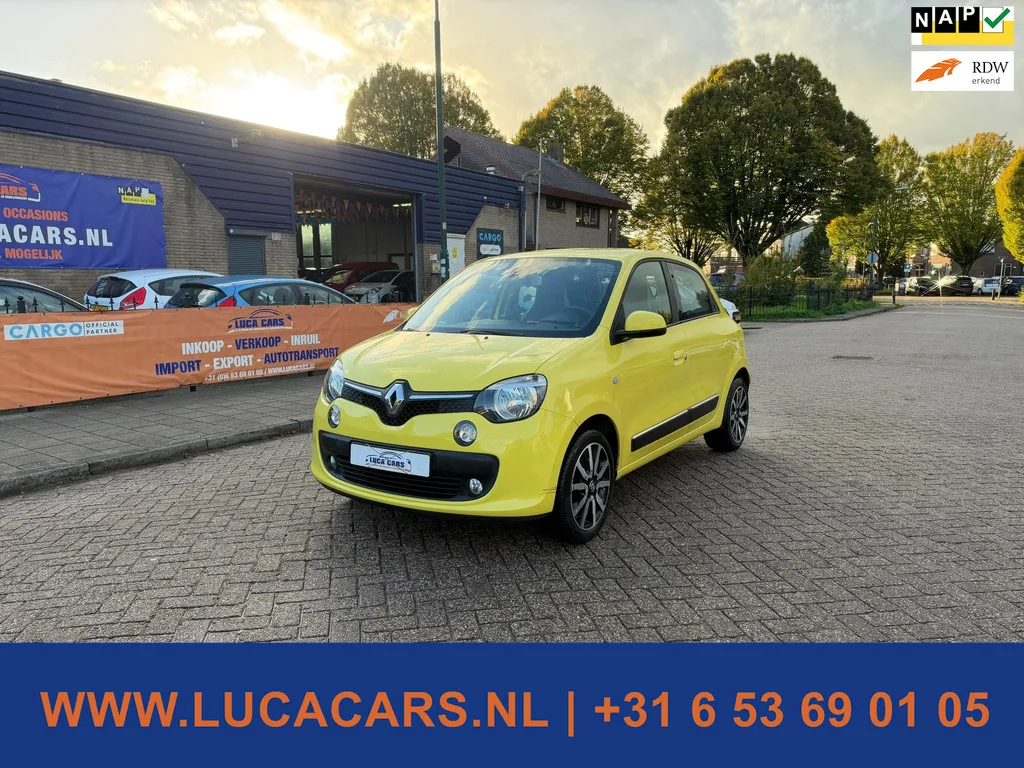 Renault Twingo (2014) — foto 1