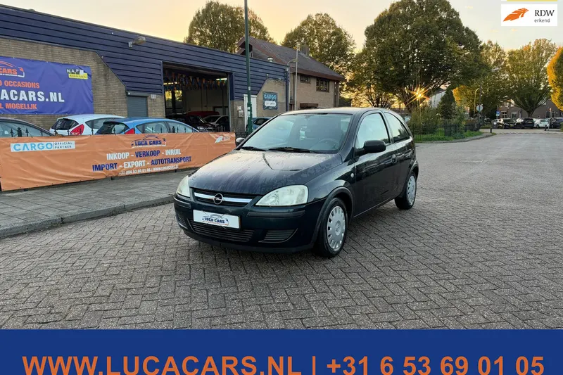 Opel Corsa (2005)