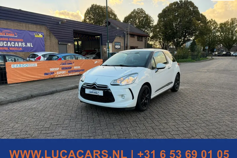 Citroën DS3 (2013)