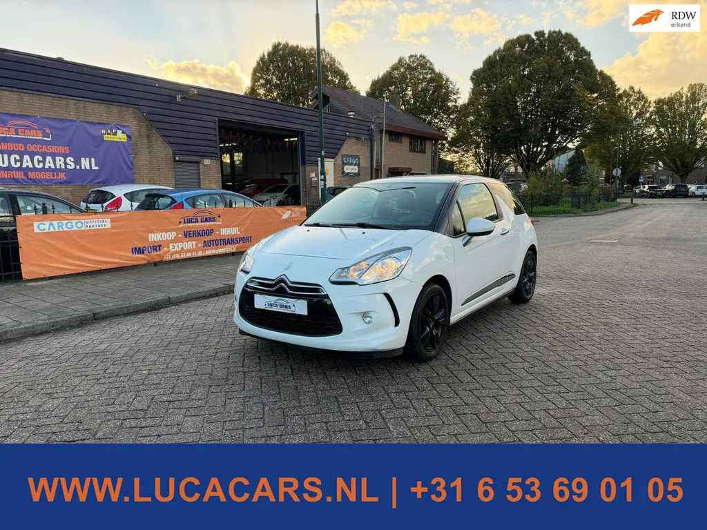Citroën DS3 (2013) — foto 1
