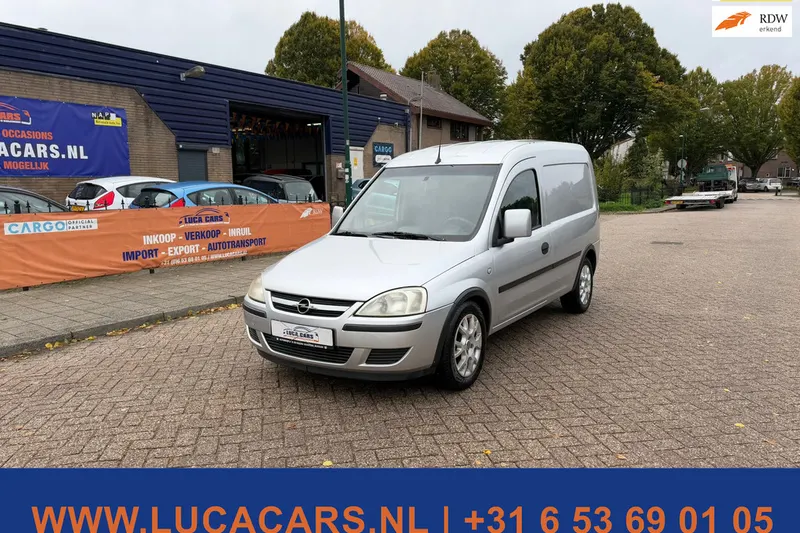 Opel Combo (2005)