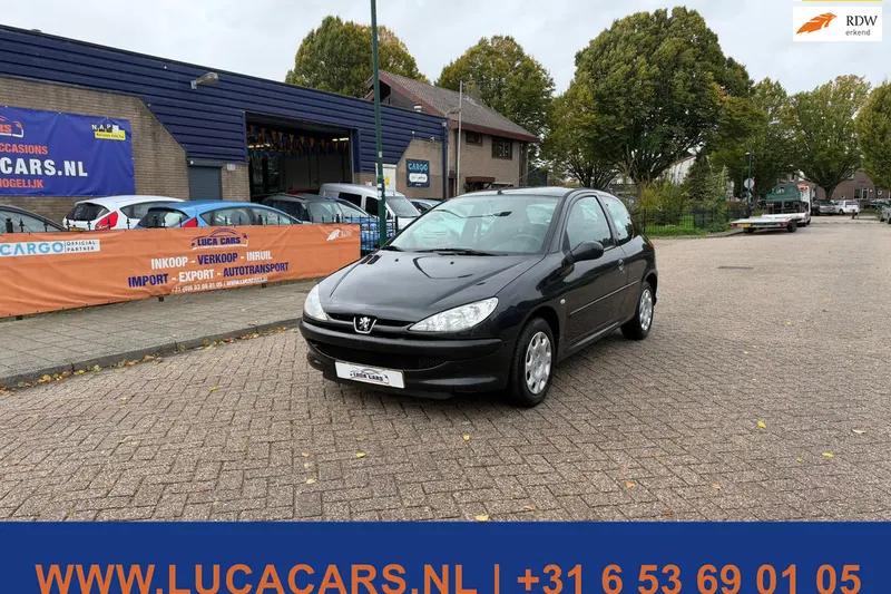 Peugeot 206 (2004)