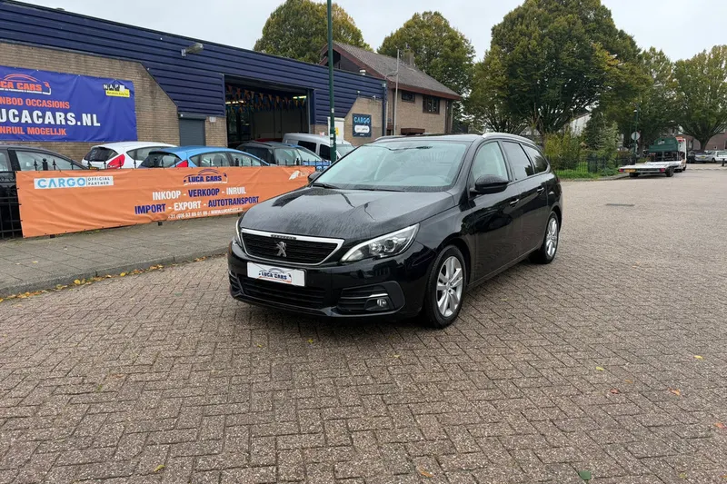 Peugeot 308 (2019)