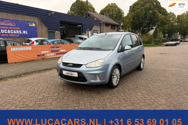 Ford C-Max (2007)