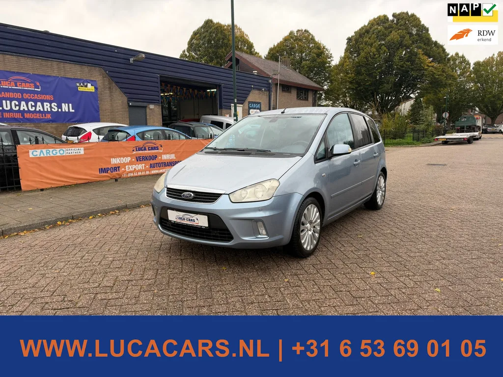 Ford C-Max (2007) — foto 1