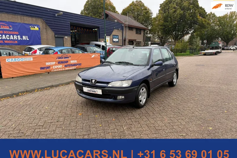 Peugeot 306 (2000)