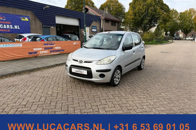 Hyundai i10 (2011)