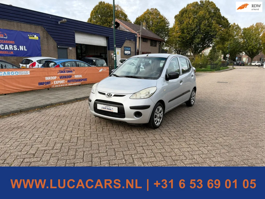 Hyundai i10 (2011) — foto 1