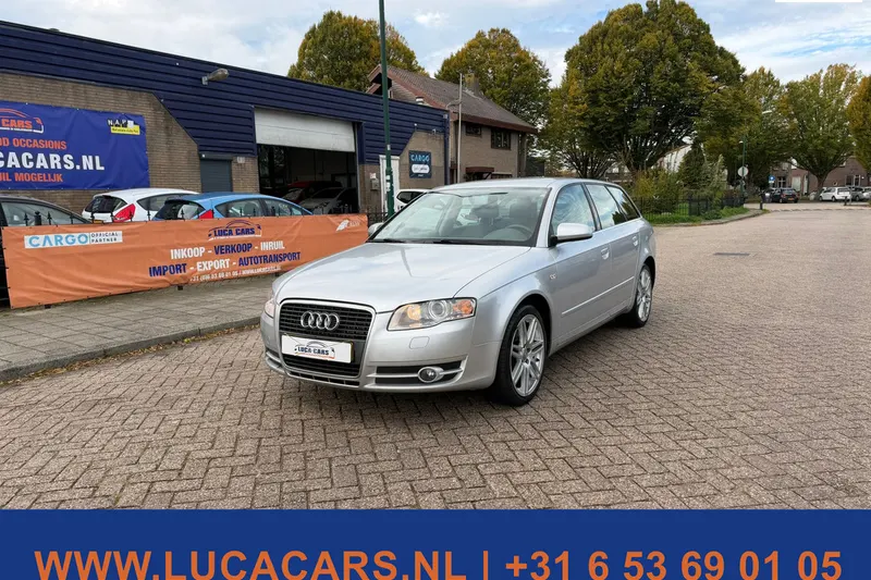 Audi A4 (2007)