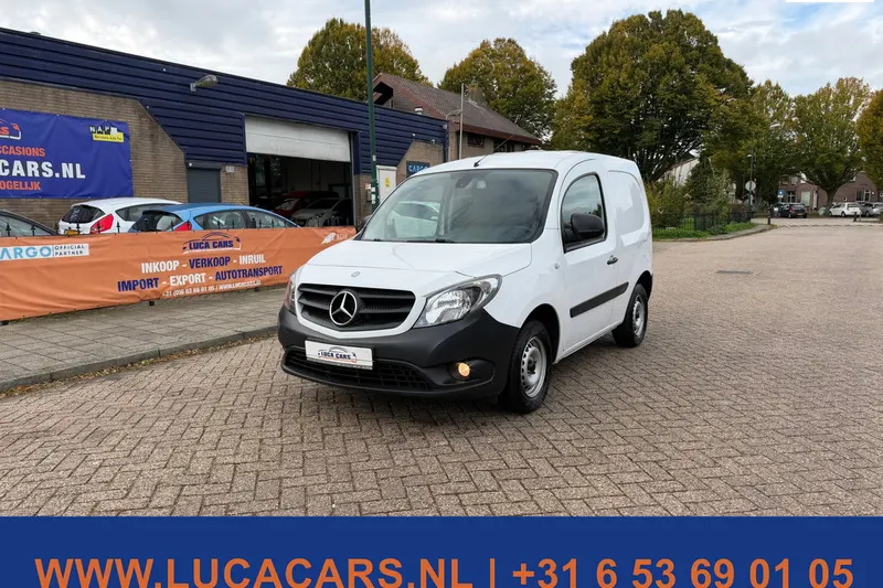 Mercedes-Benz Citan (2017)