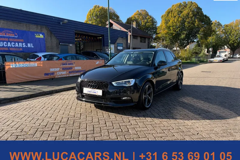 Audi A3 (2014)