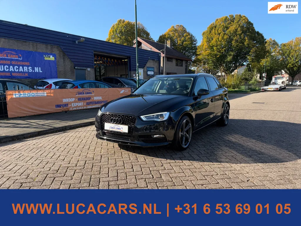 Audi A3 (2014) — foto 1