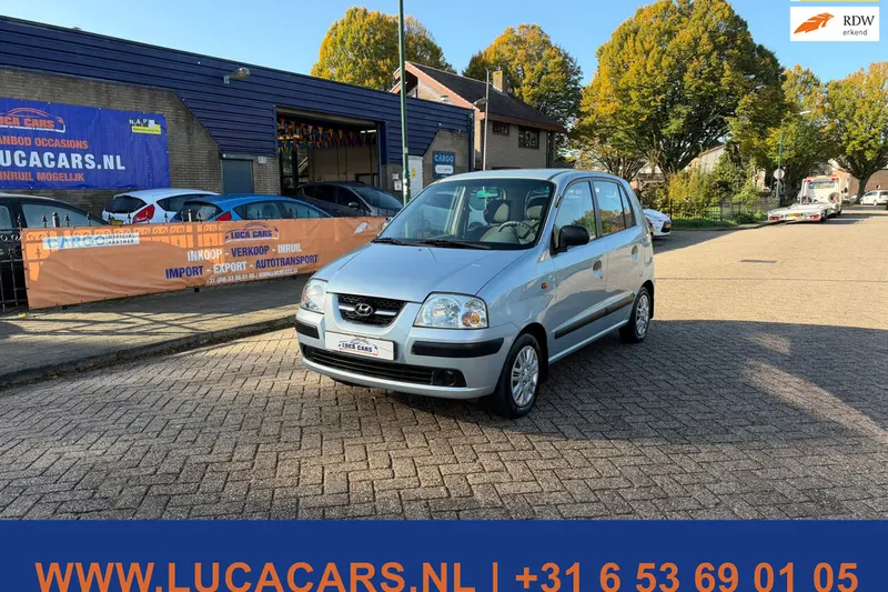 Hyundai Atos (2007)