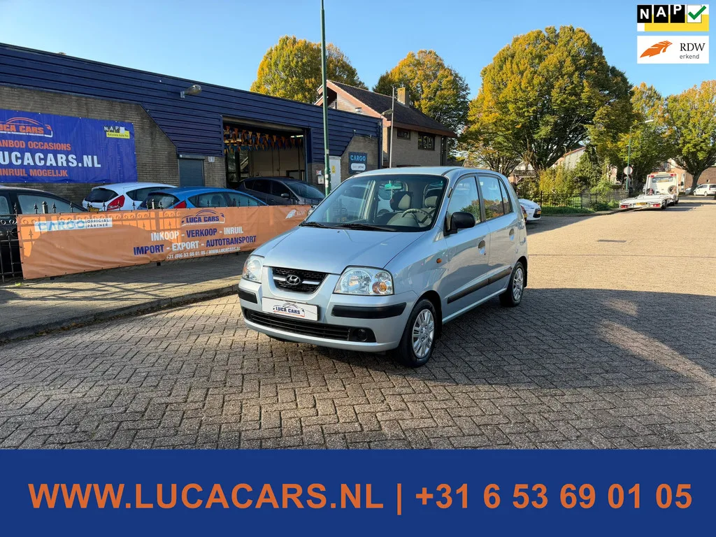 Hyundai Atos (2007) — foto 1