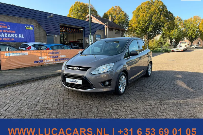 Ford C-Max (2012)