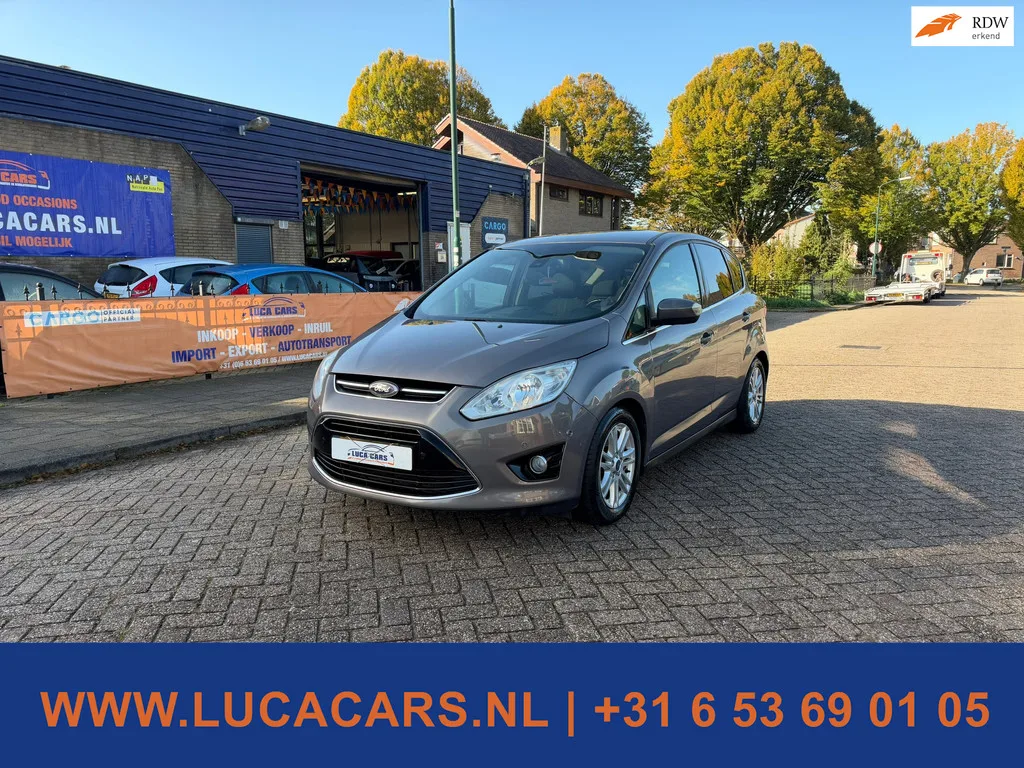 Ford C-Max (2012) — foto 1