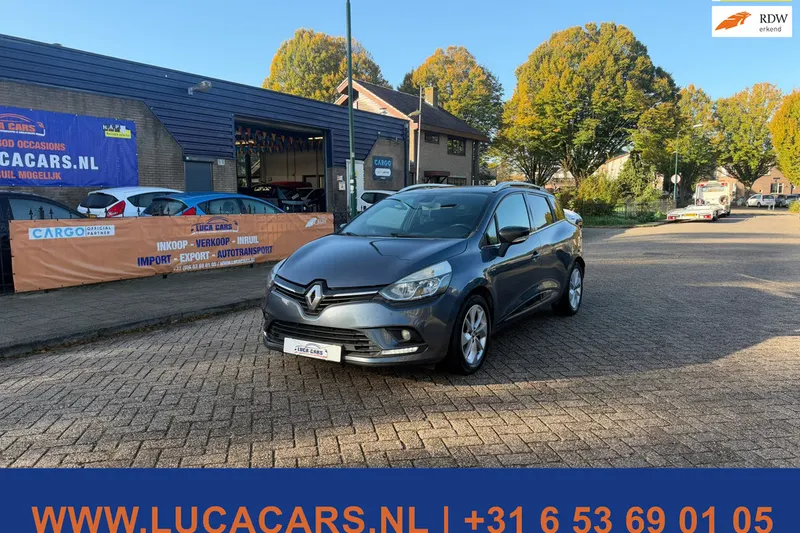 Renault Clio (2017)