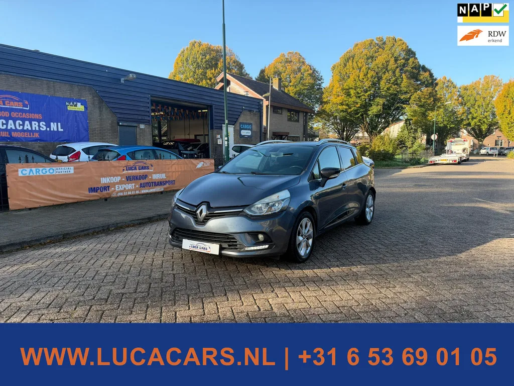 Renault Clio (2017) — foto 1