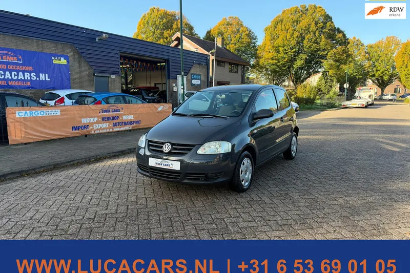 Volkswagen Fox (2006)