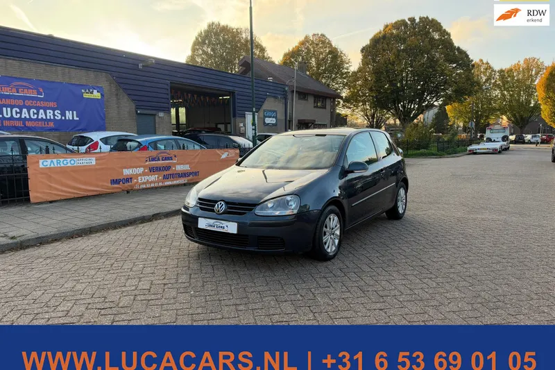 Volkswagen Golf (2005)