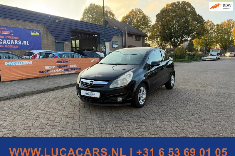 Opel Corsa (2009)