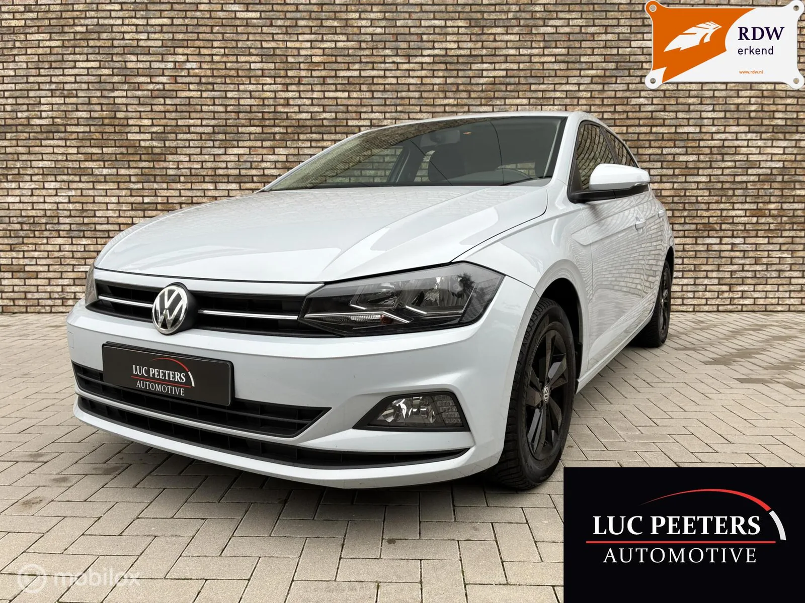 Volkswagen Polo (2017) — foto 1