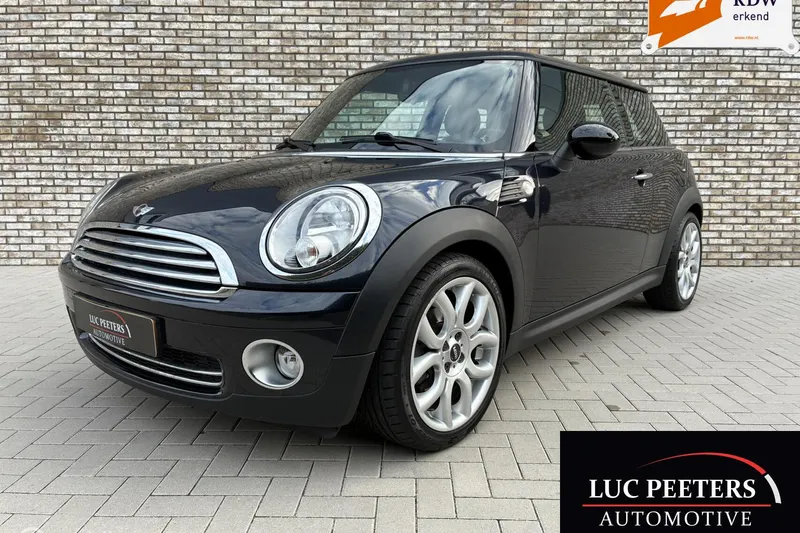 MINI One (2008)