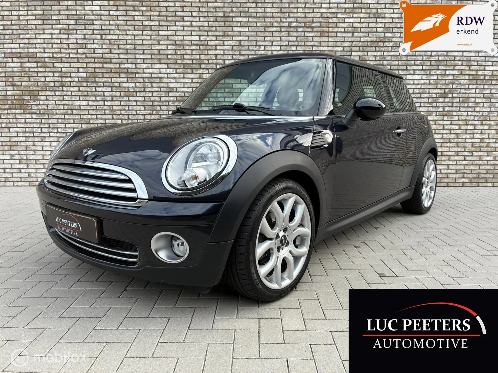 MINI One (2008) — foto 1