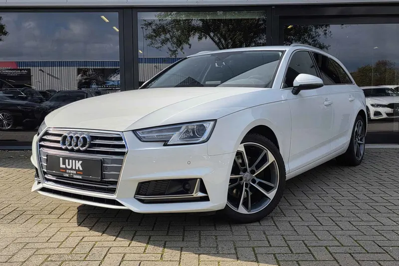 Audi A4 (2019)