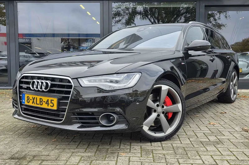 Audi A6 (2014)