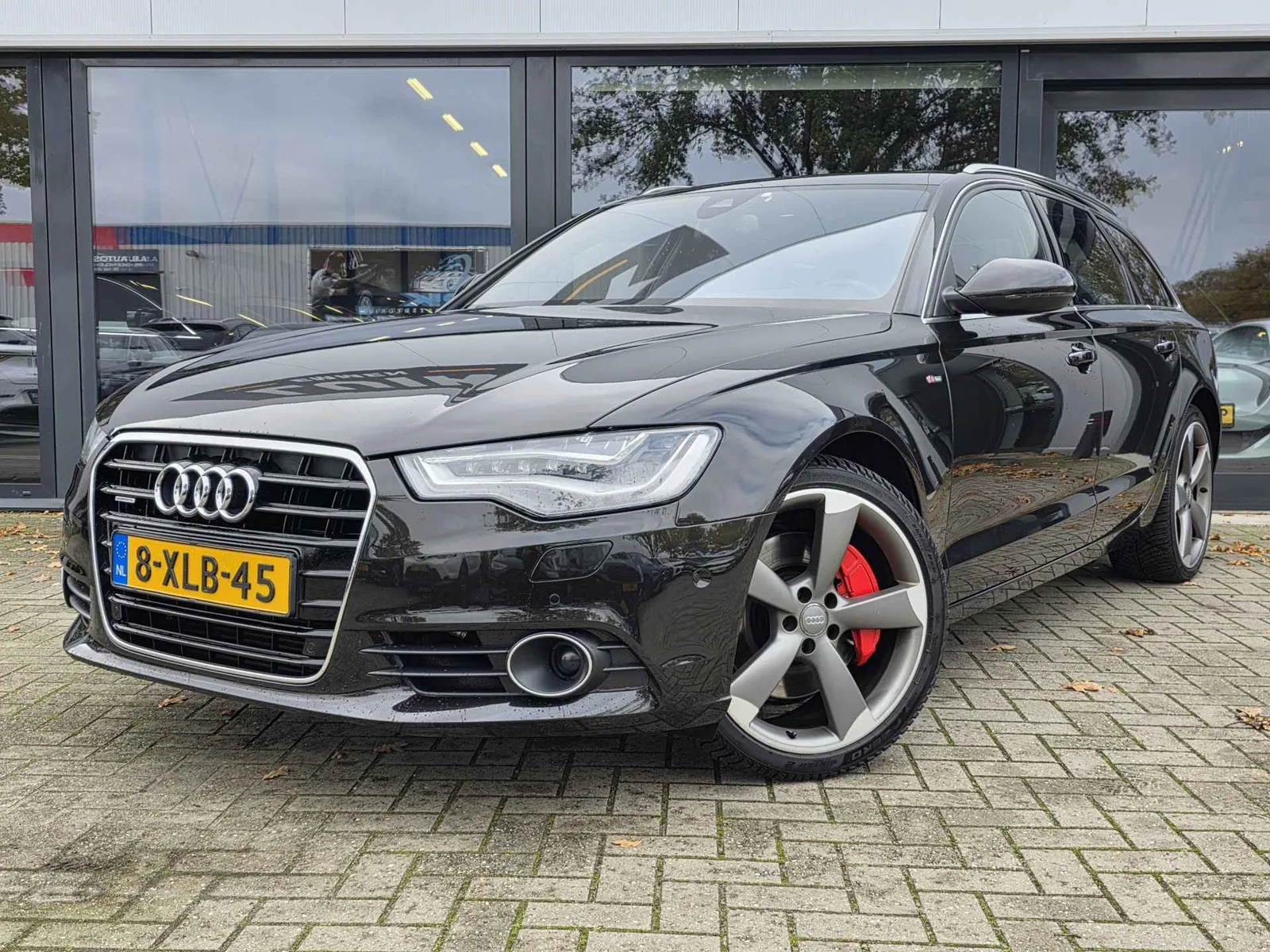 Audi A6 (2014) — foto 1