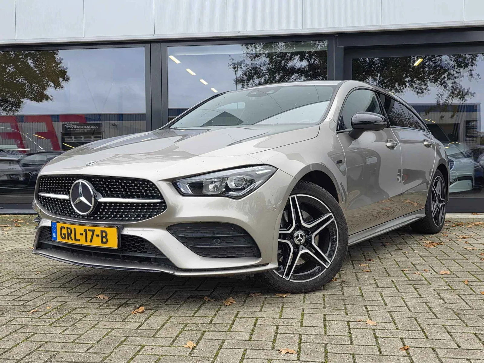 Mercedes-Benz CLA-Klasse (2020) — foto 1