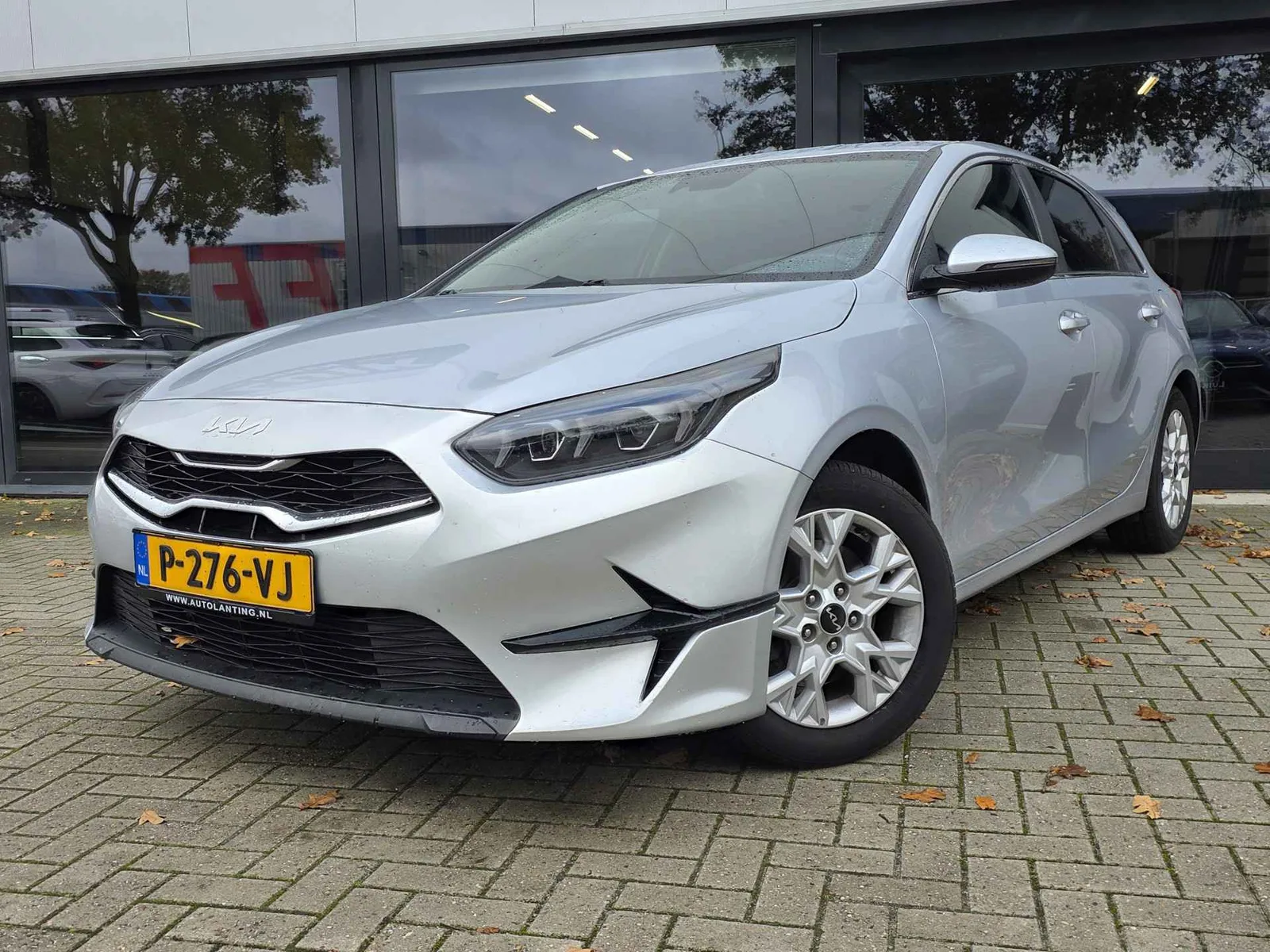 Kia Ceed (2022) — foto 1