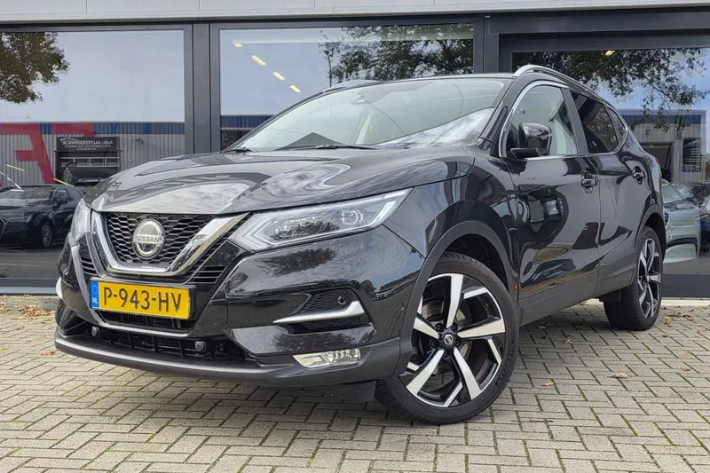 Nissan Qashqai (2018)