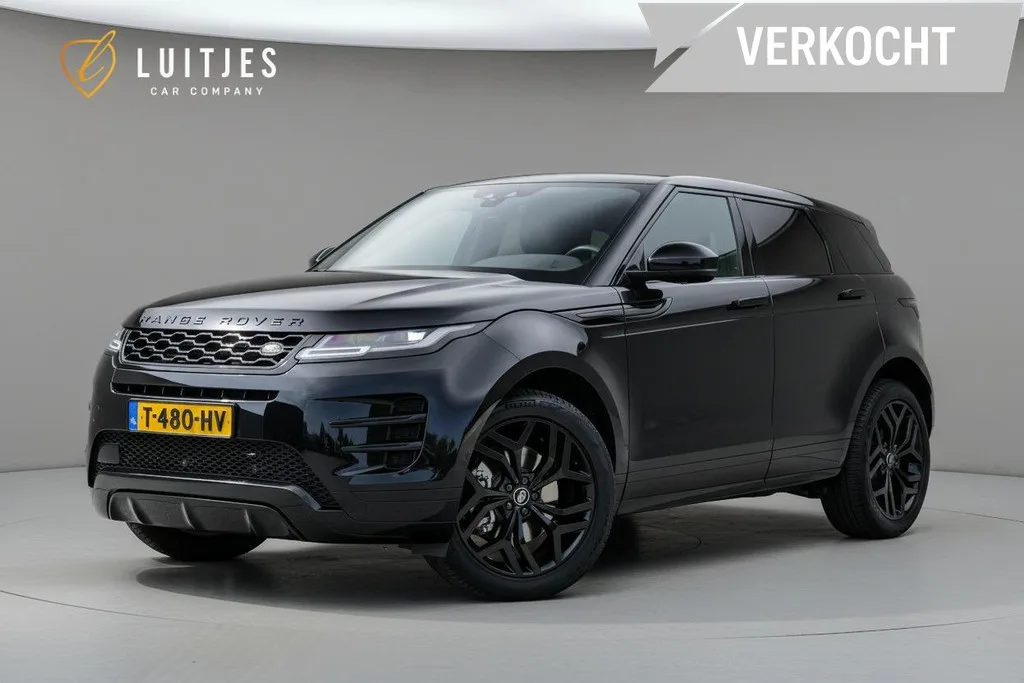 Land Rover Range Rover Evoque (2023) — foto 1