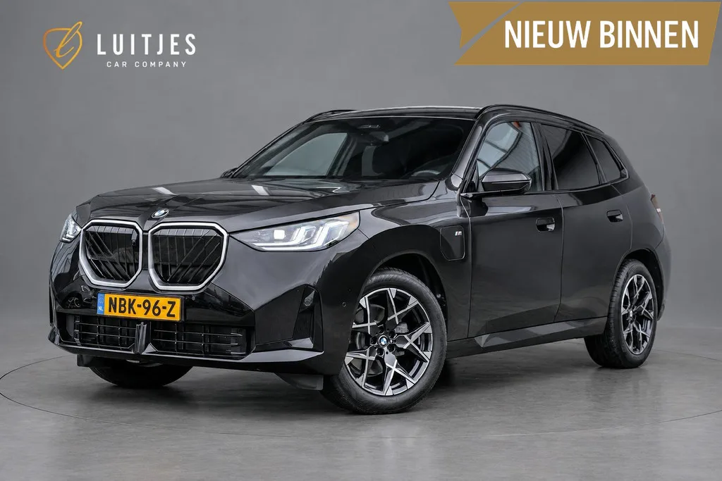 BMW X3 (2026) — foto 1