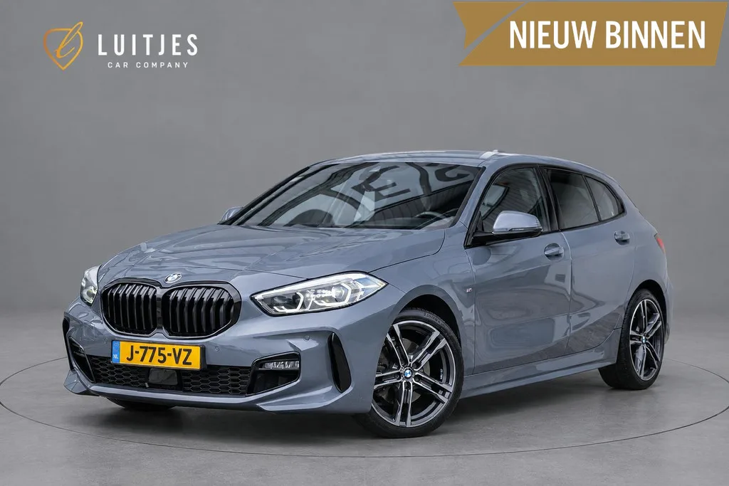 BMW 1-Serie (2020) — foto 1